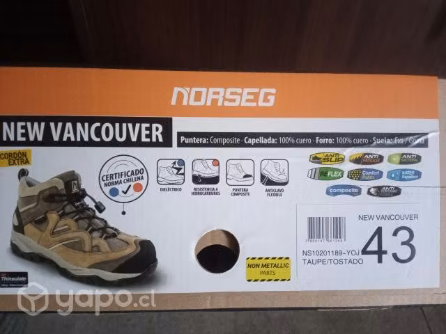Botas de Seguridad - Imagen 2
