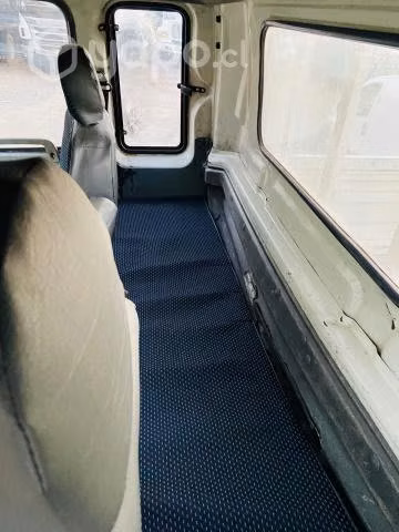 Vendo Camion Jac Hfc 1083 Año 2013 EXCELENTE