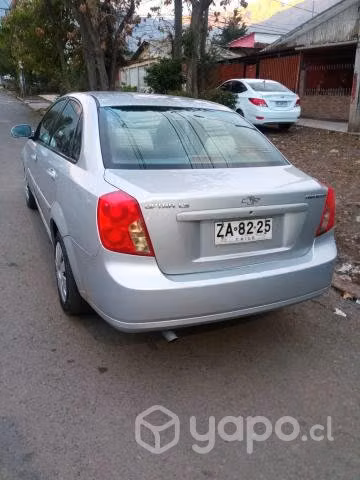 Chevrolet Optra 2006