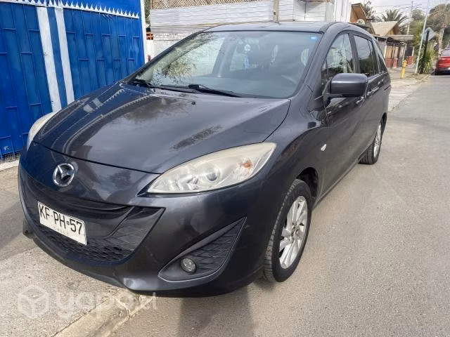 Se vende Mazda 5 año 2018