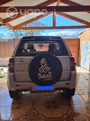 Suzuki grand vitara 2013