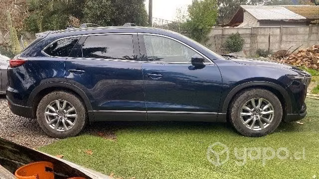 Espectacular Mazda cx9