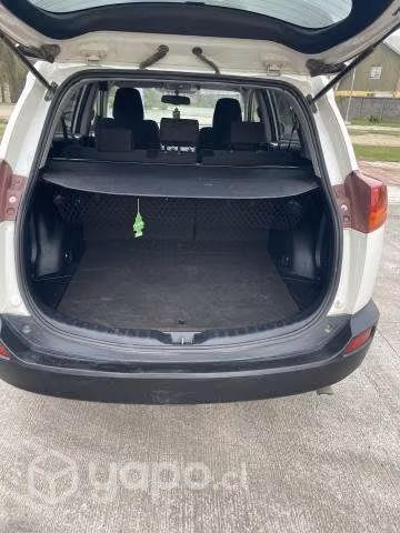 Rav4, año 2014