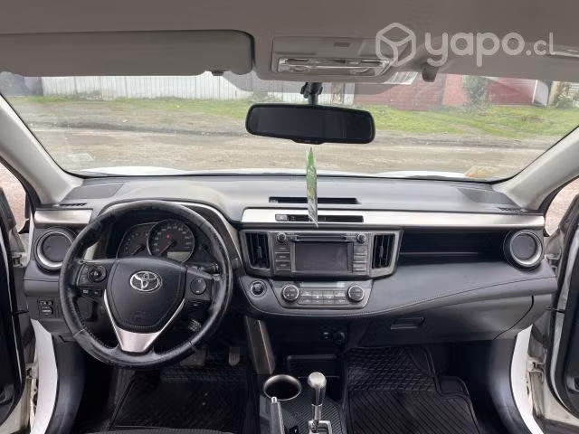Rav4, año 2014