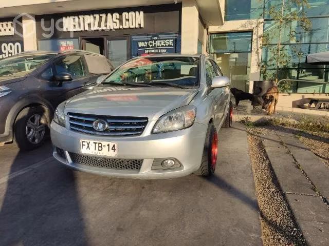 Great wall voleex c30