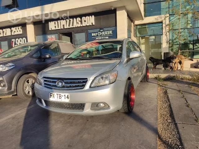 Great wall voleex c30