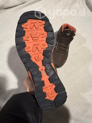 Zapatos mammut de mujer - Imagen 3