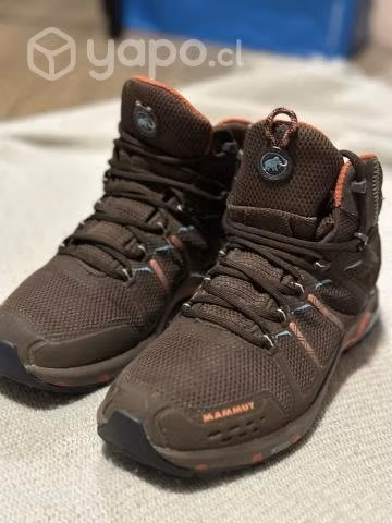 Zapatos mammut de mujer - Imagen 5