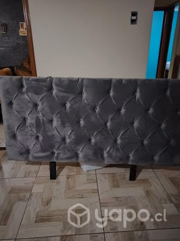Respaldo de cama - Imagen 2