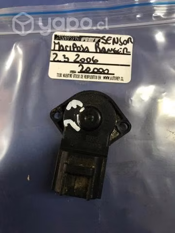 Sensor mariposa Ford Ranger Arg 