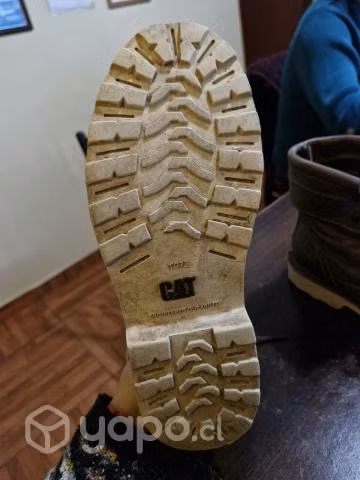 Zapatos de hombre marca Cat - Imagen 4