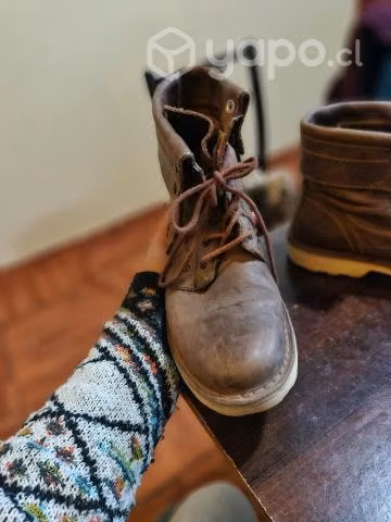 Zapatos de hombre marca Cat - Imagen 2