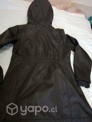 Poleron en tallado con gorro nuevo talla S - Imagen 2