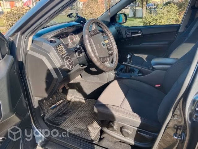 Ssangyong actyon sport 2015