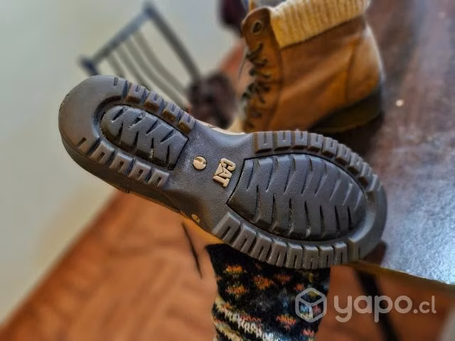Zapatos Cat de mujer - Imagen 4