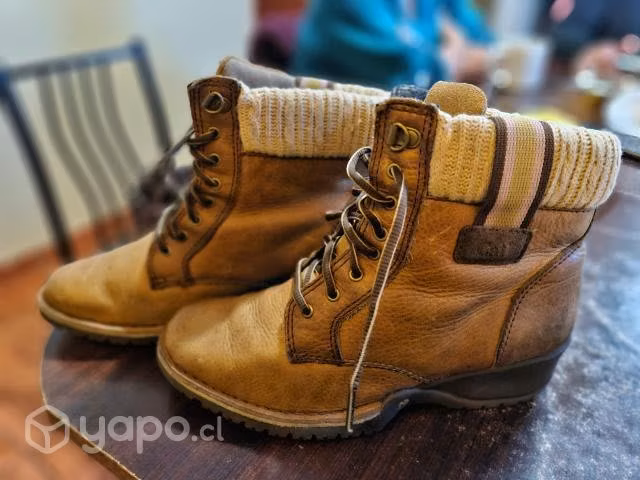 Zapatos Cat de mujer - Imagen 3