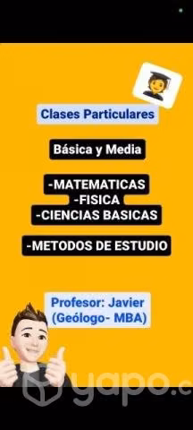 Clases Particulares
