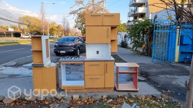 Muebles de cocina