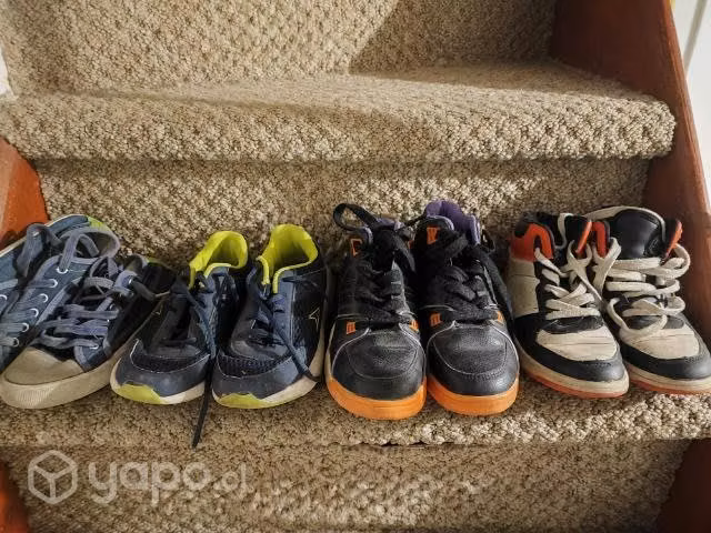 Zapatillas niño