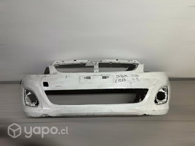 Parachoque delantero Suzuki Dzire 2012 2014