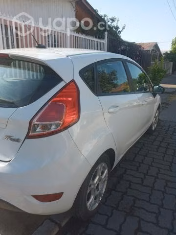 Ford fiesta 2016