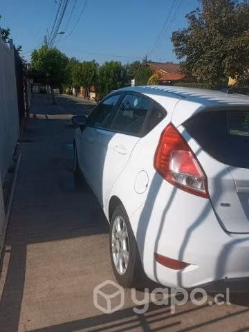 Ford fiesta 2016