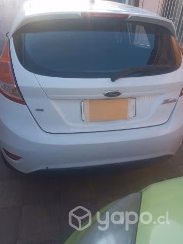 Ford fiesta 2016