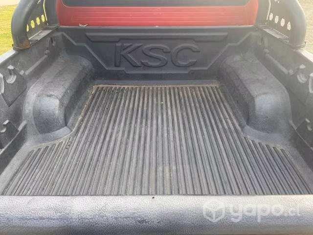 Toyota hilux 2015