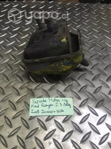 Soporte motor izquierdo Ford Ranger Argentina 2.3