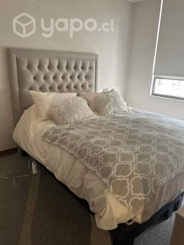 Cama 2 plazas rosen - Imagen 4