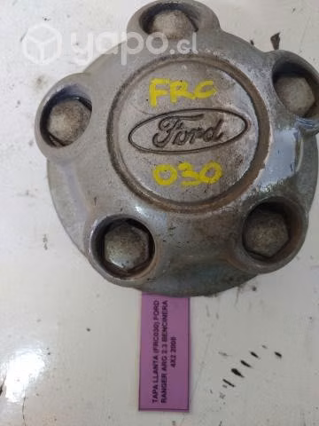Tapa Llanta (FRC030) Ford Ranger Arg 2.3 Bencinera