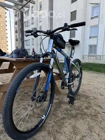 Bicicleta 27,5 talla L