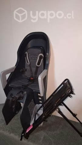 Silla Niño con parrilla adaptable