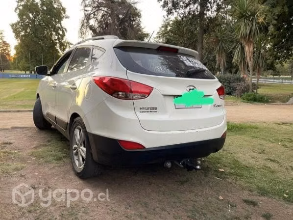 Vendo Tucson 2010 a toda prueba - Imagen 4