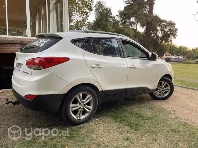 Vendo Tucson 2010 a toda prueba - Imagen 3