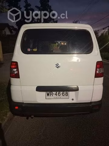 Furgon apv 1.6