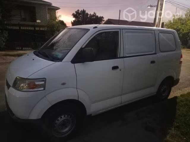 Furgon apv 1.6