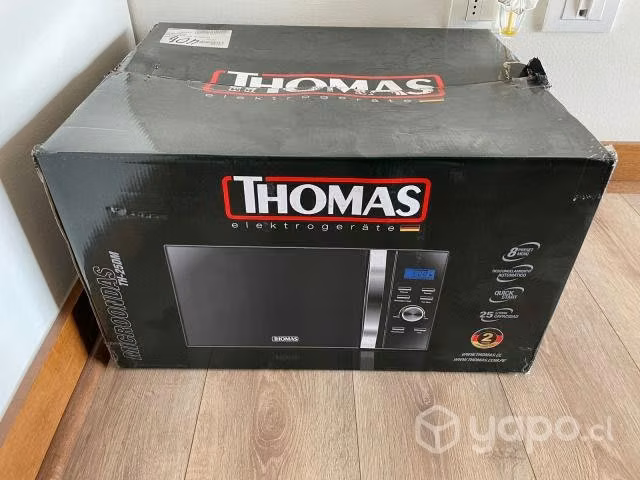 Microonda TH-25DM THOMAS - Imagen 2