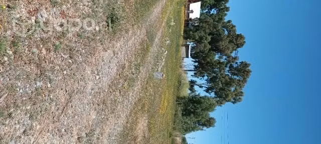 Parcela y casa