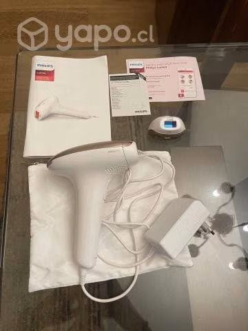 Depiladora laser IPL Philips Lumea