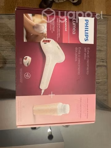 Depiladora laser IPL Philips Lumea