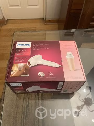 Depiladora laser IPL Philips Lumea