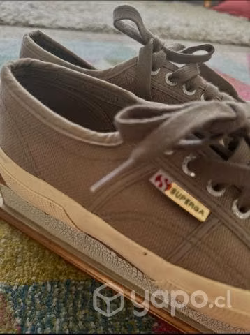 Zapatillas italianas Superga - Imagen 3
