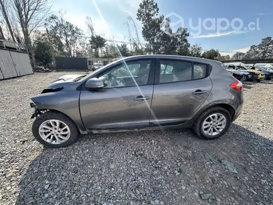 Caja cambio mecanica renault megane iii expression