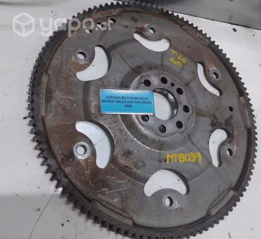 Cercha Motor (MTB039) Maxus T60 2.8 Aut 4x4 Diésel