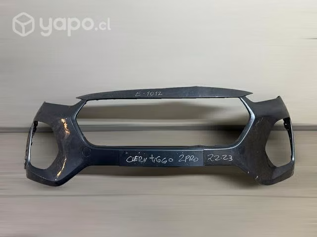 Parachoque delantero Chery tiggo 2pro 2 pro