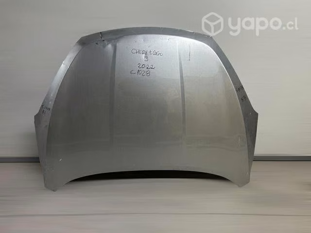 Capot Chery Tiggo 3