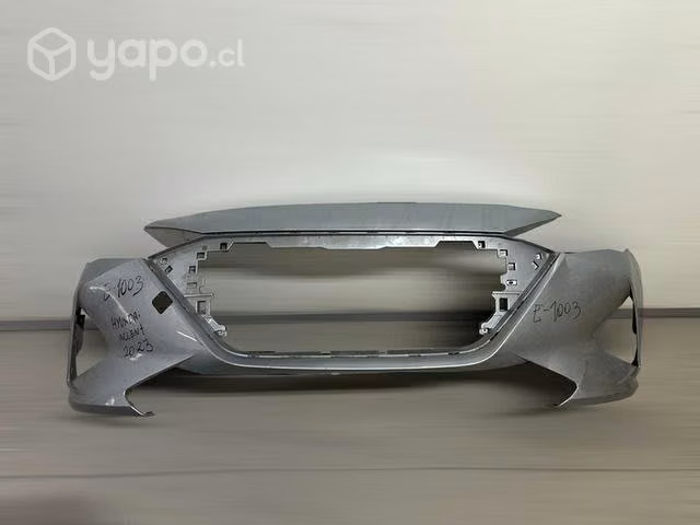 Parachoque delantero Hyundai accent