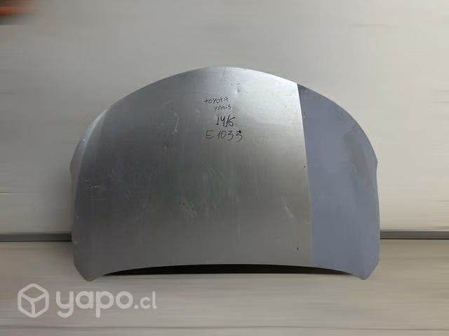 Capot Toyota Yaris
