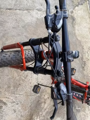 Bicicleta Fatbike